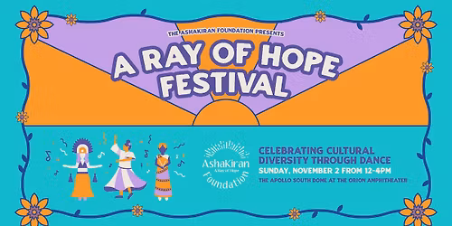 AshaKiran Foundation Presents: A Ray of Hope