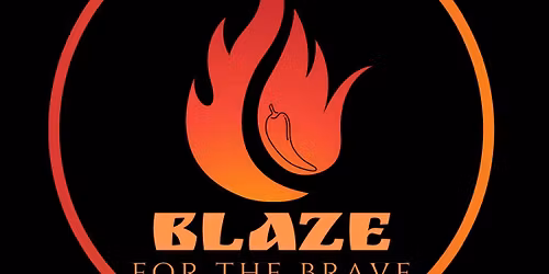 Blaze for the Brave