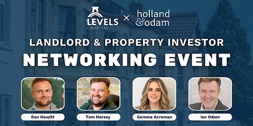 Landlord & Property Investor Networking Event