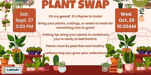 Plant Swap