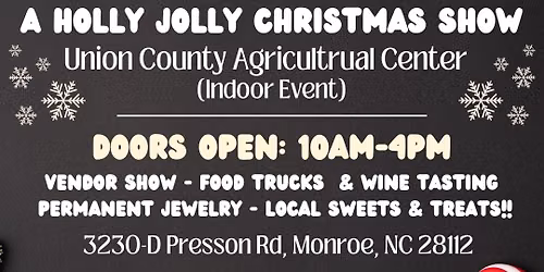 A Holly Jolly Christmas at Al Larson Prairie Center For the Arts