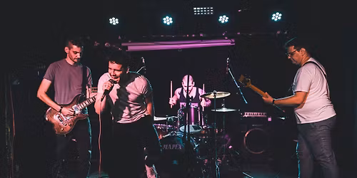 Sexy Beast @ L\u00e1mp\u00e1s 