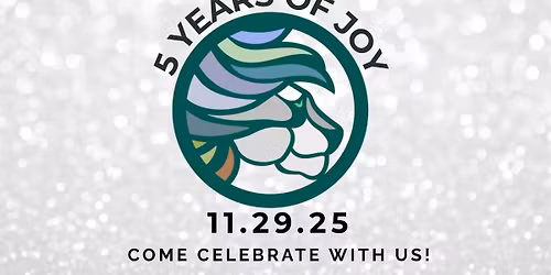 LionHeart Hobby's 5 Year Anniversary Celebration!