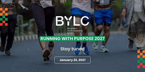 BYLC Running with Purpose 2027