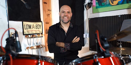 Rob Mitzner Drum Masterclass @ CHBO