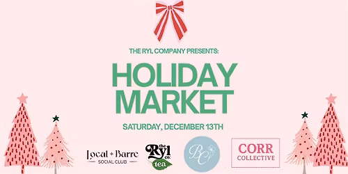 Hoboken Holiday Market