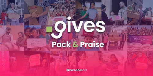 Pack and Praise
