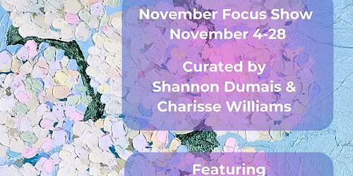 First Friday Opening of "The Light Within"