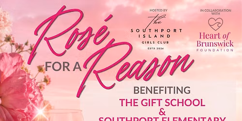 Rose For A Reason - Benefiting The Gift School & Southport Elementary