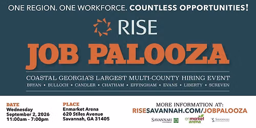 RISE Job Palooza