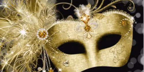 Masquerade Christmas Ball