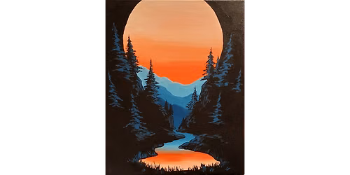 Eventide - Paint and Sip in Houston | Classpop!\u2122