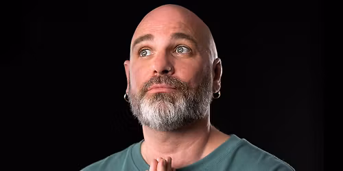 BRIGHTON FRINGE 2026! Chris Ford: Jehovah's Witness for the Prosecution