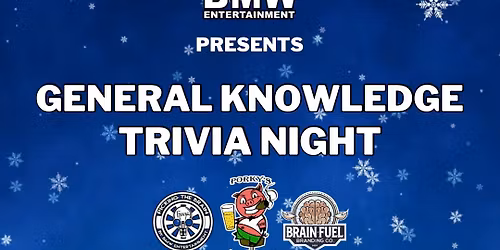 Trivia Night: General Knowledge 
