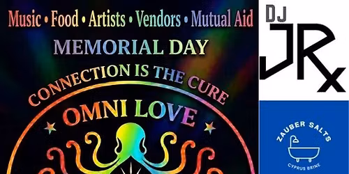 Omni Love Co Op Proudly Presents: A Community Celebration