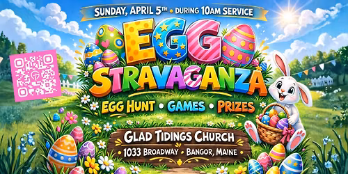 Easter EGGSTRAVAGANZA