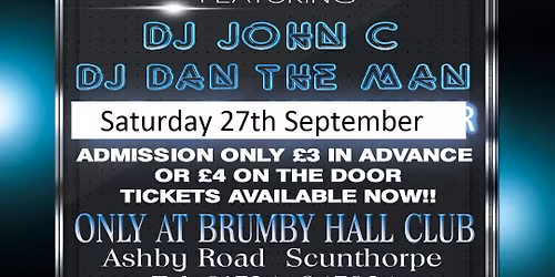 Motown and Soul night