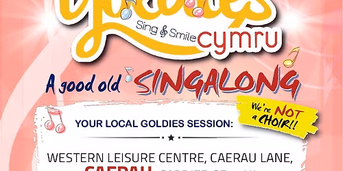 Caerau - Sing and Smile