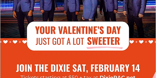 The Doo Wop Project at Aventura Arts and Cultural Center
