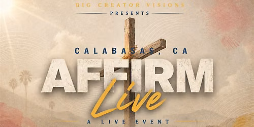 Affirm Live Event