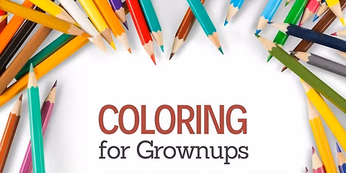 Coloring for Grownups