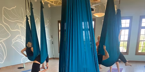 Aerial Yoga