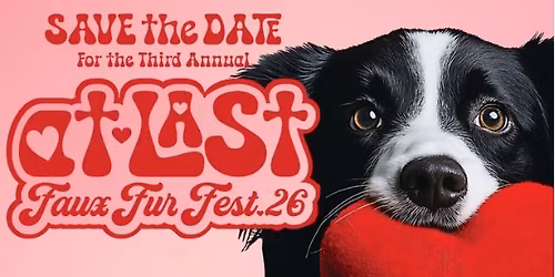 At Last: Faux Fur Fest 2026