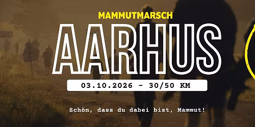 Mammutmarsch Aarhus