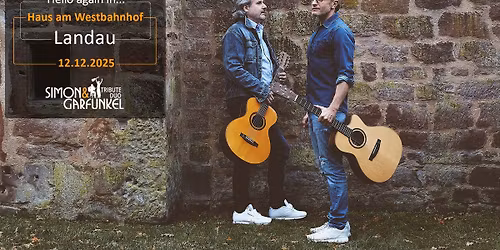 A Tribute to Simon & Garfunkel