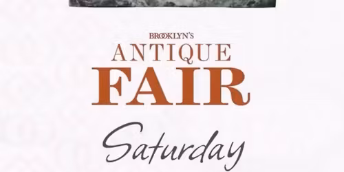 Brooklyn's Antique Fair