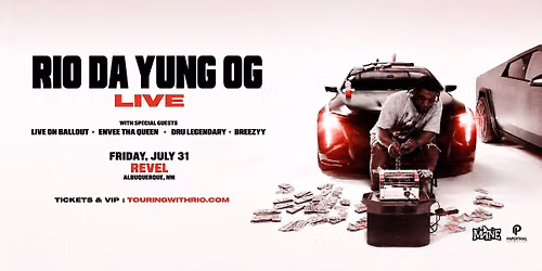 RIO DA YOUNG OG