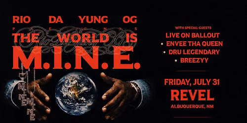 RIO DA YOUNG OG 