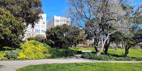 Celebrate Earth Day At SF Jefferson Square Park