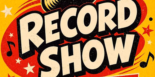 Record Show in Lowell, IN