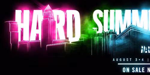 Hard Summer Music Festival
