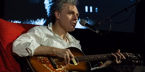 Joel Plaskett at Majestic Theatre - St. John's