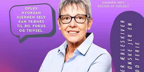 opl\u00e6g med Neurofeedback