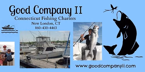 Open Boat Charter Fishing trip
