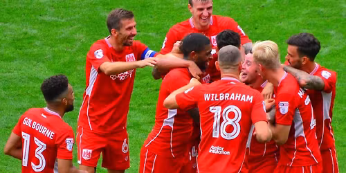 Wrexham AFC vs Bristol City FC Tickets