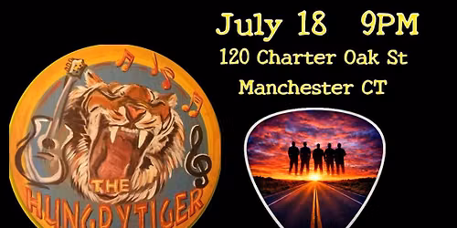 384 East @ The Hungry Tiger 