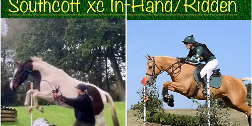 XC In-Hand and\/or Ridden at Southcott, Winkleigh