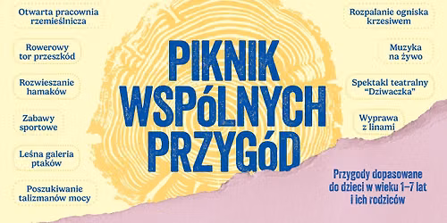Piknik Wspólnych Przygód