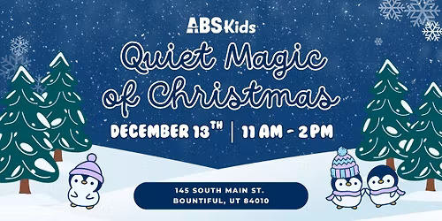 Quiet Magic of Christmas