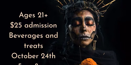 Costume Party!