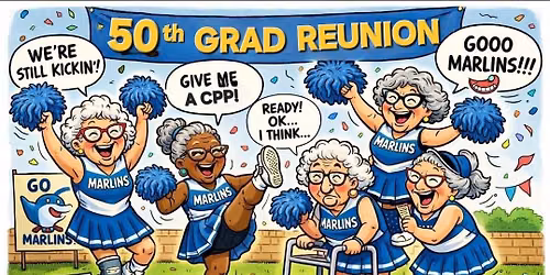 McNair Class of 1976 50th Reunion