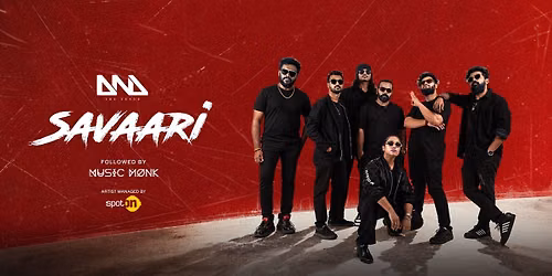 DND FT SAVAARI LIVE