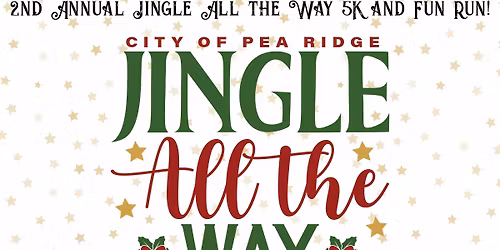 Jingle All the Way 5K & Fun Run
