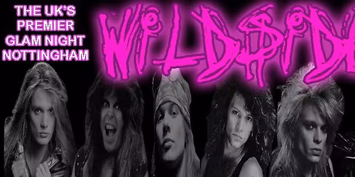 \u2605WILDSIDE\u2605 The UK's #1 Hair Metal Club Night! Saturday 6th December 2025 - Salutation Inn 9PM