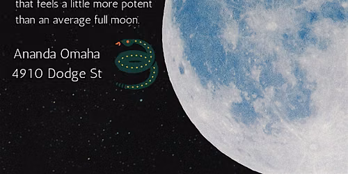 \u201cOnce In a Blue Moon\u201d Ceremony