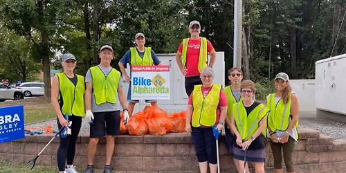 Adopt-A-Mile Road Beautification 2026